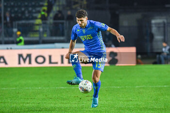 2024-11-04 - Liberato Cacace (Empoli) - EMPOLI FC VS COMO 1907 - ITALIAN SERIE A - SOCCER