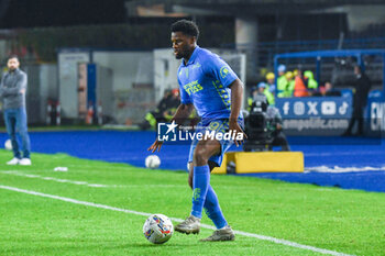 2024-11-04 - Emmanuel Ekong (Empoli) - EMPOLI FC VS COMO 1907 - ITALIAN SERIE A - SOCCER