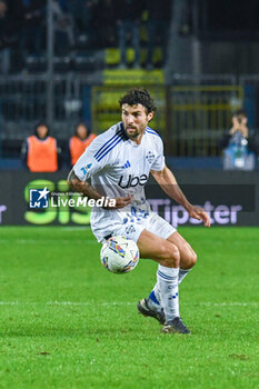 2024-11-04 - Patrick Cutrone (Como) - EMPOLI FC VS COMO 1907 - ITALIAN SERIE A - SOCCER