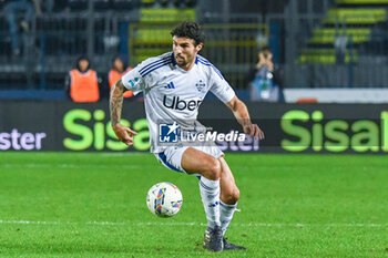 2024-11-04 - Patrick Cutrone (Como) - EMPOLI FC VS COMO 1907 - ITALIAN SERIE A - SOCCER