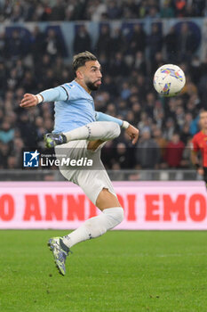 2024-11-04 - Lazio’s Taty Castellanos during the Italian Football Championship League A 2024/2025 match between SS Lazio vs Cagliari Calcio at the Olimpic Stadium in Rome on 04 November 2024. - SS LAZIO VS CAGLIARI CALCIO - ITALIAN SERIE A - SOCCER