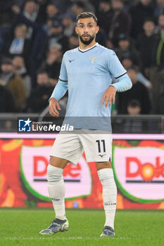 2024-11-04 - Lazio’s Taty Castellanos during the Italian Football Championship League A 2024/2025 match between SS Lazio vs Cagliari Calcio at the Olimpic Stadium in Rome on 04 November 2024. - SS LAZIO VS CAGLIARI CALCIO - ITALIAN SERIE A - SOCCER