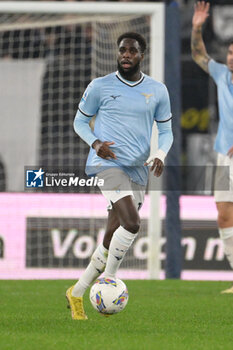 2024-11-04 - Lazio’s Boulaye Dia during the Italian Football Championship League A 2024/2025 match between SS Lazio vs Cagliari Calcio at the Olimpic Stadium in Rome on 04 November 2024. - SS LAZIO VS CAGLIARI CALCIO - ITALIAN SERIE A - SOCCER