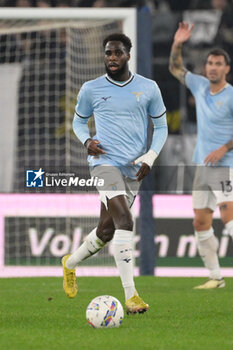 2024-11-04 - Lazio’s Boulaye Dia during the Italian Football Championship League A 2024/2025 match between SS Lazio vs Cagliari Calcio at the Olimpic Stadium in Rome on 04 November 2024. - SS LAZIO VS CAGLIARI CALCIO - ITALIAN SERIE A - SOCCER