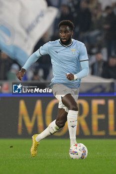 2024-11-04 - Lazio’s Boulaye Dia during the Italian Football Championship League A 2024/2025 match between SS Lazio vs Cagliari Calcio at the Olimpic Stadium in Rome on 04 November 2024. - SS LAZIO VS CAGLIARI CALCIO - ITALIAN SERIE A - SOCCER