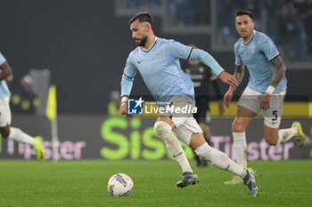 2024-11-04 - Lazio’s Taty Castellanos during the Italian Football Championship League A 2024/2025 match between SS Lazio vs Cagliari Calcio at the Olimpic Stadium in Rome on 04 November 2024. - SS LAZIO VS CAGLIARI CALCIO - ITALIAN SERIE A - SOCCER