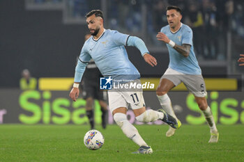 2024-11-04 - Lazio’s Taty Castellanos during the Italian Football Championship League A 2024/2025 match between SS Lazio vs Cagliari Calcio at the Olimpic Stadium in Rome on 04 November 2024. - SS LAZIO VS CAGLIARI CALCIO - ITALIAN SERIE A - SOCCER