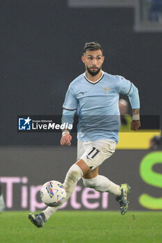 2024-11-04 - Lazio’s Taty Castellanos during the Italian Football Championship League A 2024/2025 match between SS Lazio vs Cagliari Calcio at the Olimpic Stadium in Rome on 04 November 2024. - SS LAZIO VS CAGLIARI CALCIO - ITALIAN SERIE A - SOCCER