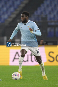 2024-11-04 - Lazio’s Boulaye Dia during the Italian Football Championship League A 2024/2025 match between SS Lazio vs Cagliari Calcio at the Olimpic Stadium in Rome on 04 November 2024. - SS LAZIO VS CAGLIARI CALCIO - ITALIAN SERIE A - SOCCER