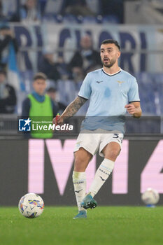 2024-11-04 - \l34\ during the Italian Football Championship League A 2024/2025 match between SS Lazio vs Cagliari Calcio at the Olimpic Stadium in Rome on 04 November 2024. - SS LAZIO VS CAGLIARI CALCIO - ITALIAN SERIE A - SOCCER