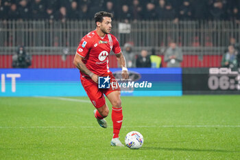 2024-11-02 - Pedro Pereira (AC Monza) - AC MONZA VS AC MILAN - ITALIAN SERIE A - SOCCER