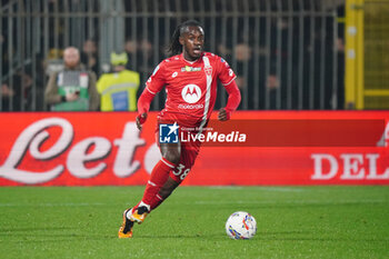 2024-11-02 - Warren Bondo (AC Monza) - AC MONZA VS AC MILAN - ITALIAN SERIE A - SOCCER