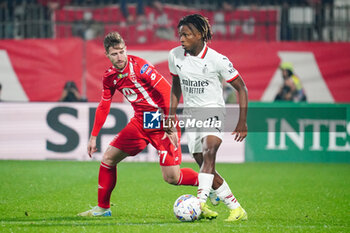 2024-11-02 - Samuel Chukwueze (AC Milan) - AC MONZA VS AC MILAN - ITALIAN SERIE A - SOCCER