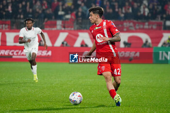 2024-11-02 - Alessandro Bianco (AC Monza) - AC MONZA VS AC MILAN - ITALIAN SERIE A - SOCCER