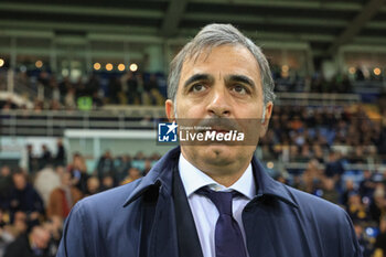 2024-11-04 - Fabio Pecchia (Head Coach Parma Calcio) - PARMA CALCIO VS GENOA CFC - ITALIAN SERIE A - SOCCER