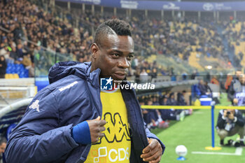 2024-11-04 - Mario Balotelli (Genoa CFC) - PARMA CALCIO VS GENOA CFC - ITALIAN SERIE A - SOCCER