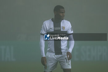 2024-11-04 - Ange-Yoan Bonny (Parma Calcio) - PARMA CALCIO VS GENOA CFC - ITALIAN SERIE A - SOCCER