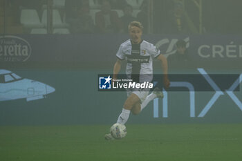 2024-11-04 - Pontus Almqvist (Parma Calcio) plays the ball - PARMA CALCIO VS GENOA CFC - ITALIAN SERIE A - SOCCER