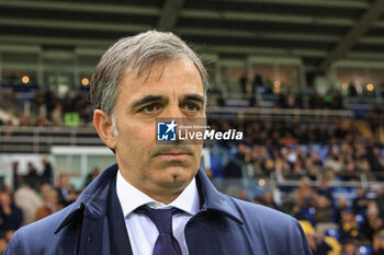 2024-11-04 - Fabio Pecchia (Head Coach Parma Calcio) - PARMA CALCIO VS GENOA CFC - ITALIAN SERIE A - SOCCER