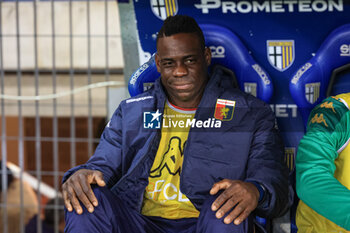 2024-11-04 - Mario Balotelli (Genoa CFC) - PARMA CALCIO VS GENOA CFC - ITALIAN SERIE A - SOCCER