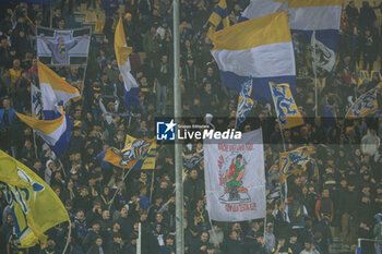 2024-11-04 - Parma Calcio supporters - PARMA CALCIO VS GENOA CFC - ITALIAN SERIE A - SOCCER