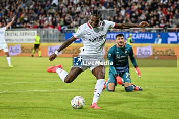 2024-11-09 - Rafael Leao of AC Milan, Goal - CAGLIARI CALCIO VS AC MILAN - ITALIAN SERIE A - SOCCER