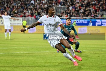 2024-11-09 - Rafael Leao of AC Milan, Goal - CAGLIARI CALCIO VS AC MILAN - ITALIAN SERIE A - SOCCER