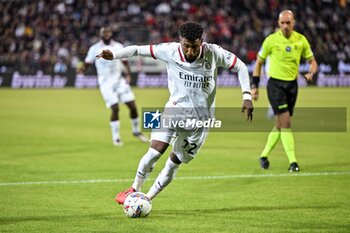 2024-11-09 - Emerson Royal of AC Milan - CAGLIARI CALCIO VS AC MILAN - ITALIAN SERIE A - SOCCER