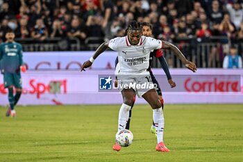 2024-11-09 - Rafael Leao of AC Milan - CAGLIARI CALCIO VS AC MILAN - ITALIAN SERIE A - SOCCER