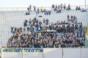 2024-11-10 - Verona supporters - ACF FIORENTINA VS HELLAS VERONA FC - ITALIAN SERIE A - SOCCER