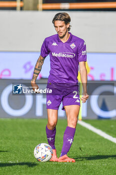 2024-11-10 - Fiorentina's Andrea Colpani - ACF FIORENTINA VS HELLAS VERONA FC - ITALIAN SERIE A - SOCCER