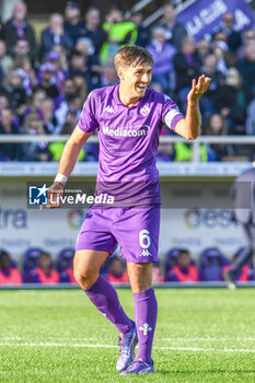 2024-11-10 - Fiorentina's Luca Ranieri - ACF FIORENTINA VS HELLAS VERONA FC - ITALIAN SERIE A - SOCCER