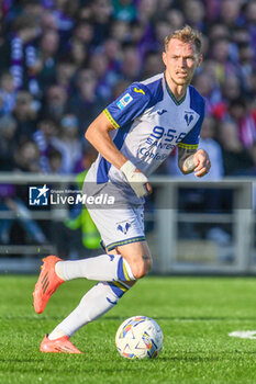 2024-11-10 - Verona's Tomas Suslov - ACF FIORENTINA VS HELLAS VERONA FC - ITALIAN SERIE A - SOCCER