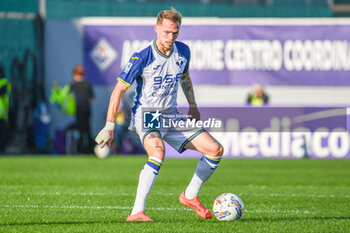 2024-11-10 - Verona's Tomas Suslov - ACF FIORENTINA VS HELLAS VERONA FC - ITALIAN SERIE A - SOCCER