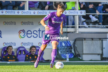 2024-11-10 - Fiorentina's Luca Ranieri - ACF FIORENTINA VS HELLAS VERONA FC - ITALIAN SERIE A - SOCCER