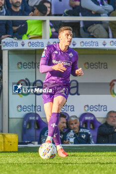 2024-11-10 - Fiorentina's Robin Everardus Gosens - ACF FIORENTINA VS HELLAS VERONA FC - ITALIAN SERIE A - SOCCER