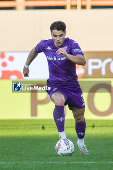 2024-11-10 - Fiorentina's Riccardo Sottil - ACF FIORENTINA VS HELLAS VERONA FC - ITALIAN SERIE A - SOCCER