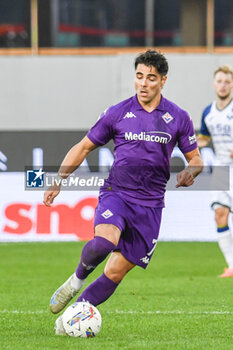 2024-11-10 - Fiorentina's Riccardo Sottil - ACF FIORENTINA VS HELLAS VERONA FC - ITALIAN SERIE A - SOCCER