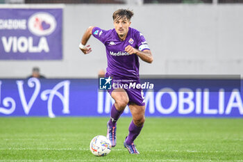 2024-11-10 - Fiorentina's Luca Ranieri - ACF FIORENTINA VS HELLAS VERONA FC - ITALIAN SERIE A - SOCCER