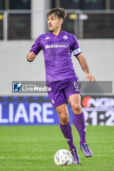 2024-11-10 - Fiorentina's Luca Ranieri - ACF FIORENTINA VS HELLAS VERONA FC - ITALIAN SERIE A - SOCCER