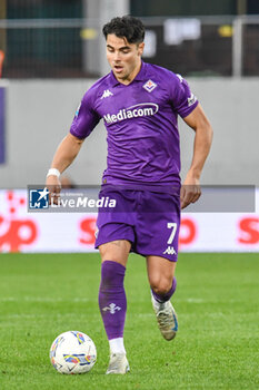 2024-11-10 - Fiorentina's Riccardo Sottil - ACF FIORENTINA VS HELLAS VERONA FC - ITALIAN SERIE A - SOCCER