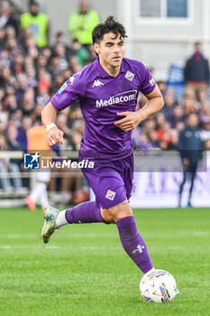 2024-11-10 - Fiorentina's Riccardo Sottil - ACF FIORENTINA VS HELLAS VERONA FC - ITALIAN SERIE A - SOCCER