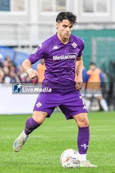 2024-11-10 - Fiorentina's Riccardo Sottil - ACF FIORENTINA VS HELLAS VERONA FC - ITALIAN SERIE A - SOCCER