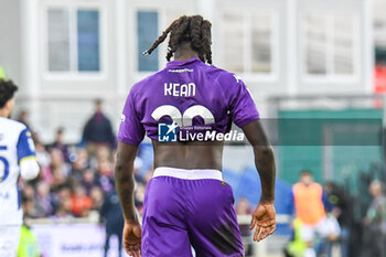 2024-11-10 - Fiorentina's Moise Kean - ACF FIORENTINA VS HELLAS VERONA FC - ITALIAN SERIE A - SOCCER