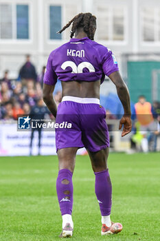 2024-11-10 - Fiorentina's Moise Kean - ACF FIORENTINA VS HELLAS VERONA FC - ITALIAN SERIE A - SOCCER