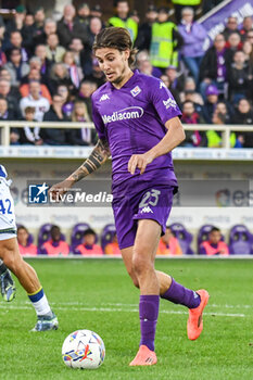 2024-11-10 - Fiorentina's Andrea Colpani - ACF FIORENTINA VS HELLAS VERONA FC - ITALIAN SERIE A - SOCCER