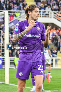 2024-11-10 - Fiorentina's Andrea Colpani - ACF FIORENTINA VS HELLAS VERONA FC - ITALIAN SERIE A - SOCCER