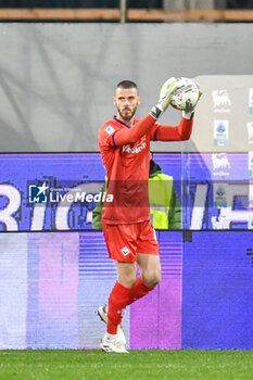 2024-11-10 - Fiorentina's David De Gea - ACF FIORENTINA VS HELLAS VERONA FC - ITALIAN SERIE A - SOCCER