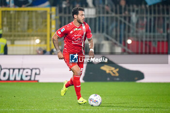 2024-11-10 - Pedro Pereira (AC Monza) - AC MONZA VS SS LAZIO - ITALIAN SERIE A - SOCCER