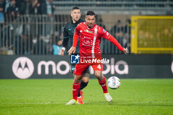 2024-11-10 - Armando Izzo (AC Monza) - AC MONZA VS SS LAZIO - ITALIAN SERIE A - SOCCER